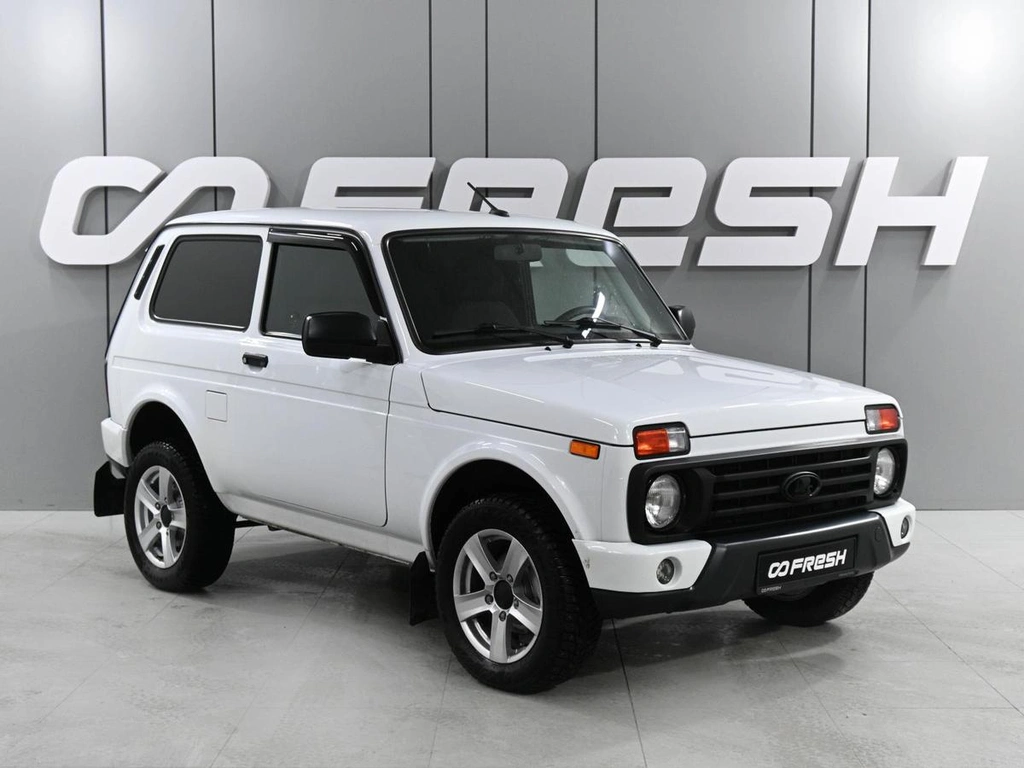 Внедорожник ВАЗ (LADA) Niva Legend 2024 года, 834070 рублей, Аксай