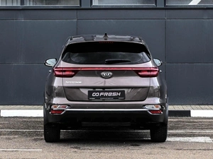 Внедорожник Kia Sportage 2019 года, 2079000 рублей, Кирилловка