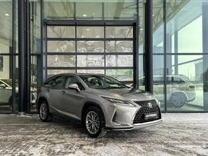 Внедорожник Lexus RX 2019 года, 5000000 рублей, Уфа