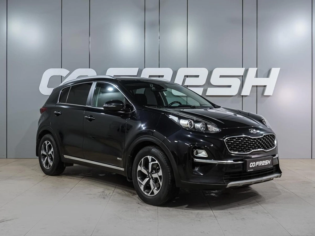 Внедорожник Kia Sportage 2019 года, 1899000 рублей, Воронеж