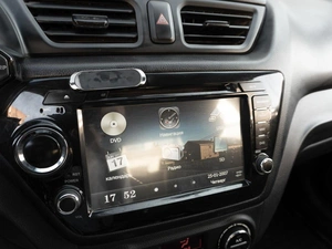 Седан Kia Rio 2012 года, 899000 рублей, Саратов