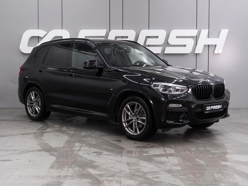 Внедорожник BMW X3 2019 года, 3699000 рублей, Воронеж