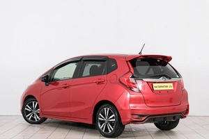 Хетчбэк Honda Fit 2017 года, 1469000 рублей, Красноярск