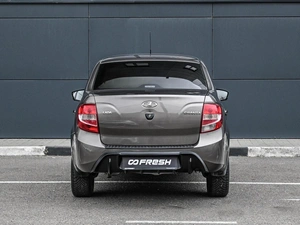 Седан ВАЗ (LADA) Granta 2017 года, 674000 рублей, Кирилловка