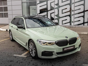 Седан BMW 5 серия 2019 года, 3240000 рублей, Краснодар