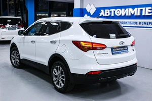 Внедорожник Hyundai Santa Fe 2013 года, 1798000 рублей, Солонцы