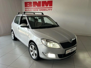 Хэтчбек Skoda Fabia 2012 года, 600000 рублей, Смоленск