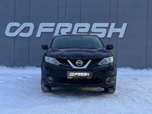 Внедорожник Nissan Qashqai 2017 года, 1410000 рублей, Ижевск