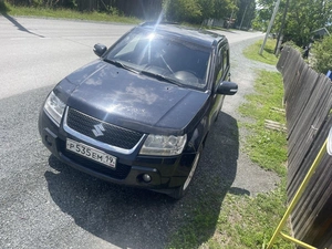 Внедорожник Suzuki Grand Vitara 2008 года, 900000 рублей, Абаза