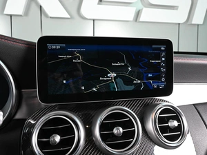 Седан Mercedes-benz C-класс AMG 2018 года, 4830000 рублей, Ростов-на-Дону