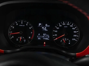 Седан Kia Rio 2020 года, 1729000 рублей, Тюмень