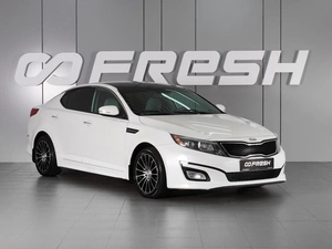 Седан Kia Optima 2014 года, 1398000 рублей, Минеральные Воды