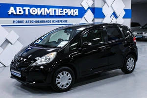 Хетчбэк Honda Fit 2013 года, 878000 рублей, Солонцы