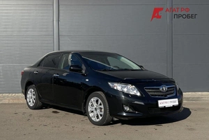 Седан Toyota Corolla 2008 года, 925000 рублей, Солонцы