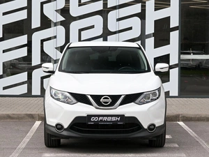Внедорожник Nissan Qashqai 2016 года, 1447000 рублей, Волгоград