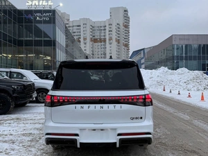 Внедорожник Infiniti QX80 2025 года, 17200000 рублей, Новоивановское