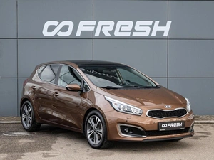 Хетчбэк Kia Ceed 2016 года, 1380000 рублей, Краснодар