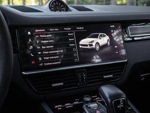 Внедорожник Porsche Cayenne Coupe 2021 года, 11500000 рублей, Большой Сочи