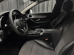 Седан Mercedes-benz C-класс 2019 года, 2390000 рублей, Красноярск