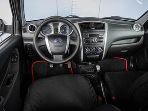 Седан Datsun on-DO 2018 года, 560000 рублей, Краснодар