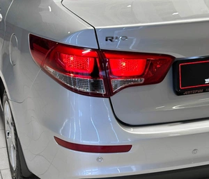 Седан Kia Rio 2016 года, 1100000 рублей, Красноярск