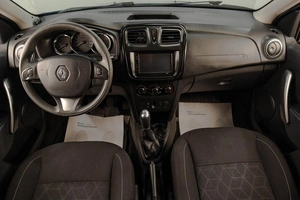 Хетчбэк Renault Sandero Stepway 2017 года, 1279000 рублей, Челябинск