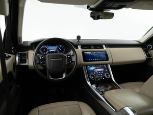 Внедорожник Land Rover Range Rover Sport 2019 года, 5499050 рублей, Москва