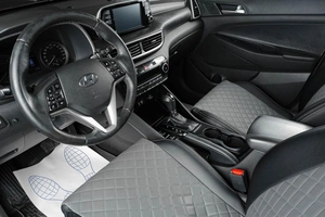 Внедорожник Hyundai Tucson 2018 года, 2099000 рублей, Тюмень