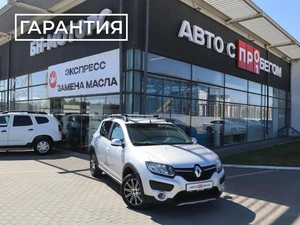 Хэтчбек Renault Sandero 2015 года, 1010000 рублей, Мирное