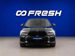Внедорожник BMW X6 2020 года, 6988888 рублей, Москва