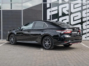 Седан Toyota Camry 2021 года, 3110000 рублей, Краснодар