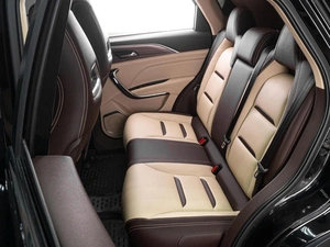 Внедорожник FAW Bestune T77 2022 года, 1899000 рублей, Тюмень