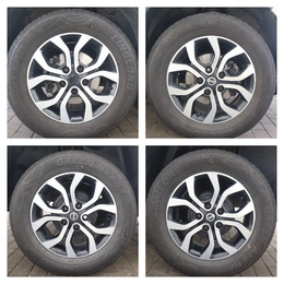 Внедорожник Nissan Terrano 2014 года, 940000 рублей, Орёл