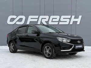 Седан ВАЗ (LADA) Vesta 2020 года, 1189000 рублей, Ижевск