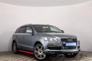 Внедорожник Audi Q7 2007 года, 959000 рублей, Пермь