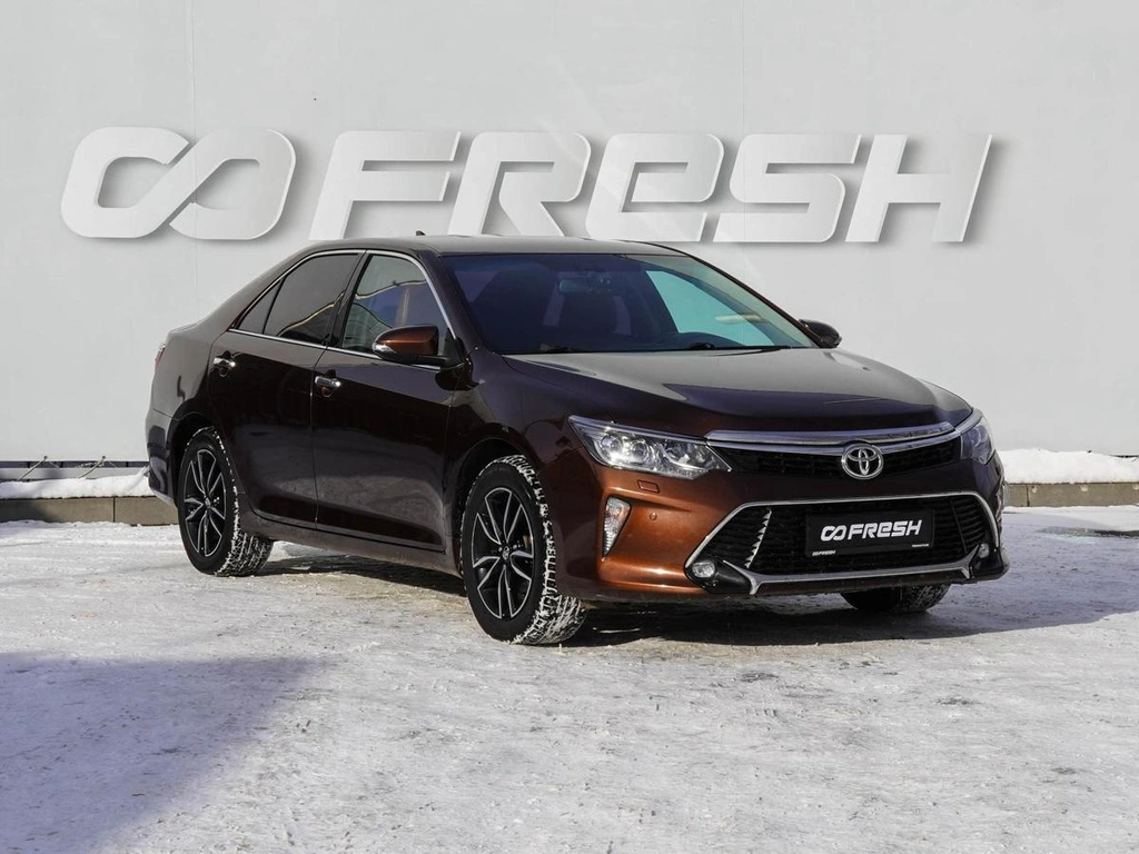 Седан Toyota Camry 2017 года, 2389000 рублей, Волгоград
