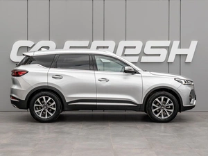 Внедорожник Chery Tiggo 7 Pro 2021 года, 1770000 рублей, Краснодар