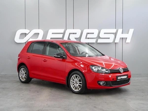 Хетчбэк Volkswagen Golf 2009 года, 569000 рублей, Воронеж