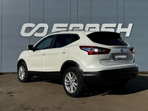 Внедорожник Nissan Qashqai 2018 года, 1839000 рублей, Ижевск