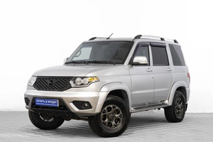 Внедорожник УАЗ Patriot 2021 года, 1389000 рублей, Барнаул