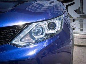 Внедорожник Nissan Qashqai 2018 года, 1835000 рублей, Волгоград