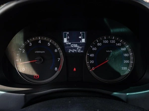 Седан Hyundai Solaris 2014 года, 730000 рублей, Краснодар