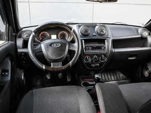 Седан ВАЗ (LADA) Granta 2012 года, 399000 рублей, Кирилловка