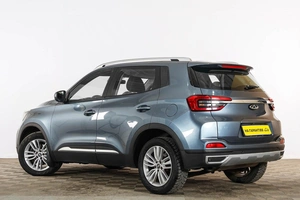 Внедорожник Chery Tiggo 4 2019 года, 1259000 рублей, Тюмень