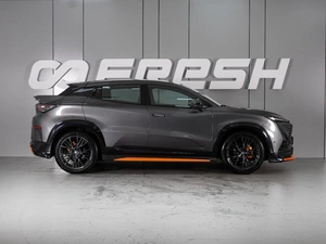 Внедорожник Changan UNI-T 2023 года, 2873000 рублей, Красный Пахарь