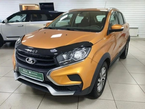 Хетчбэк ВАЗ (LADA) XRAY 2021 года, 970000 рублей, Ачинск