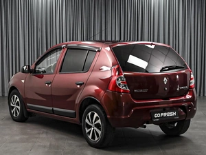 Хетчбэк Renault Sandero 2012 года, 669000 рублей, Ставрополь
