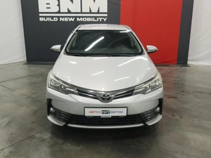 Седан Toyota Corolla 2016 года, 1650000 рублей, Курск
