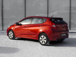 Хетчбэк Hyundai Solaris 2014 года, 1070000 рублей, Тверь