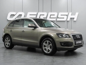 Внедорожник Audi Q5 2010 года, 1395000 рублей, Воронеж